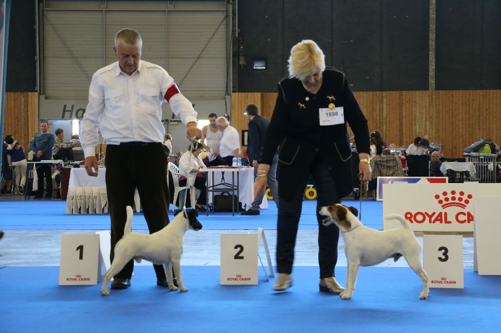 de la Treviniere - Champion de france 2019